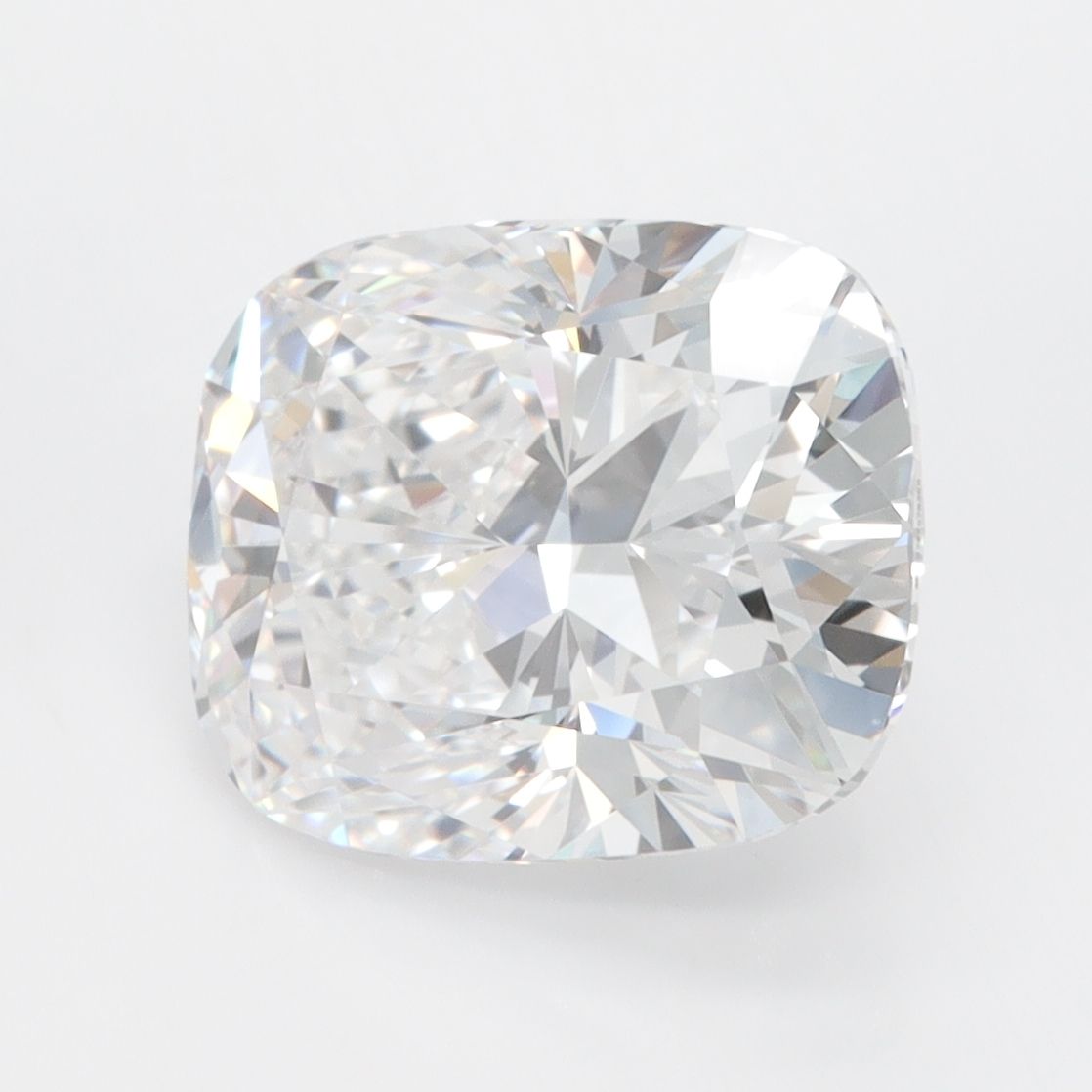 Lab Grown Diamond Lab-grown 3,04Ct D-IF Cushion - IGILG727578368 1