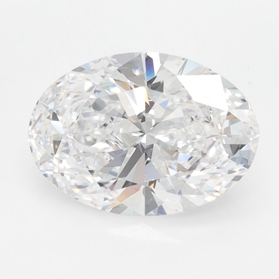 Lab Grown Diamond Lab-grown 2,09Ct D-IF Oval - IGILG727560654