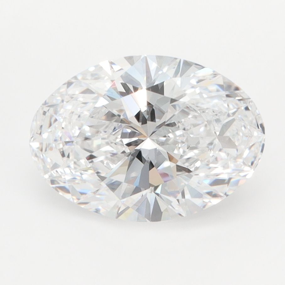 Lab Grown Diamond Lab-grown 2,09Ct D-VVS1 Oval - IGILG728585726