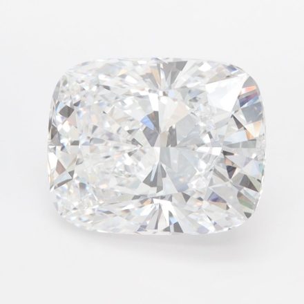 Lab Grown Diamond Lab-grown 3,05Ct D-IF Cushion - IGILG729590148 1