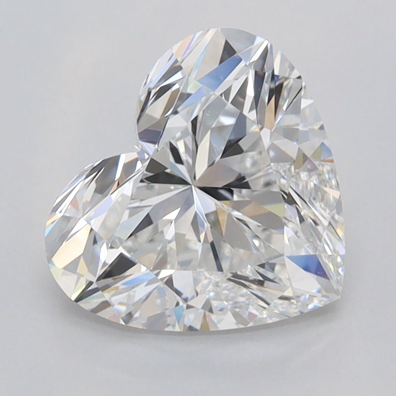 Lab Grown Diamond Lab-grown 2,08Ct D-FL Heart - IGILG794612059