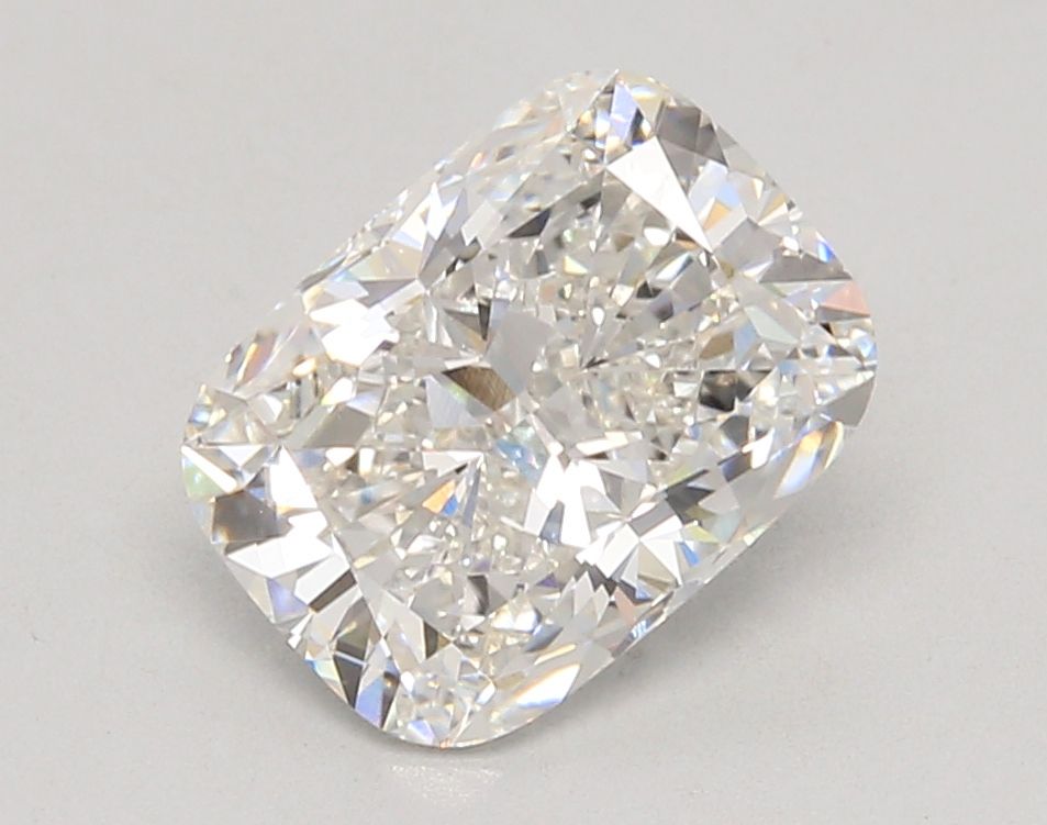 Lab Grown Diamond Lab-grown 3,02Ct F-VVS2 Cushion - IGILG775639091 1