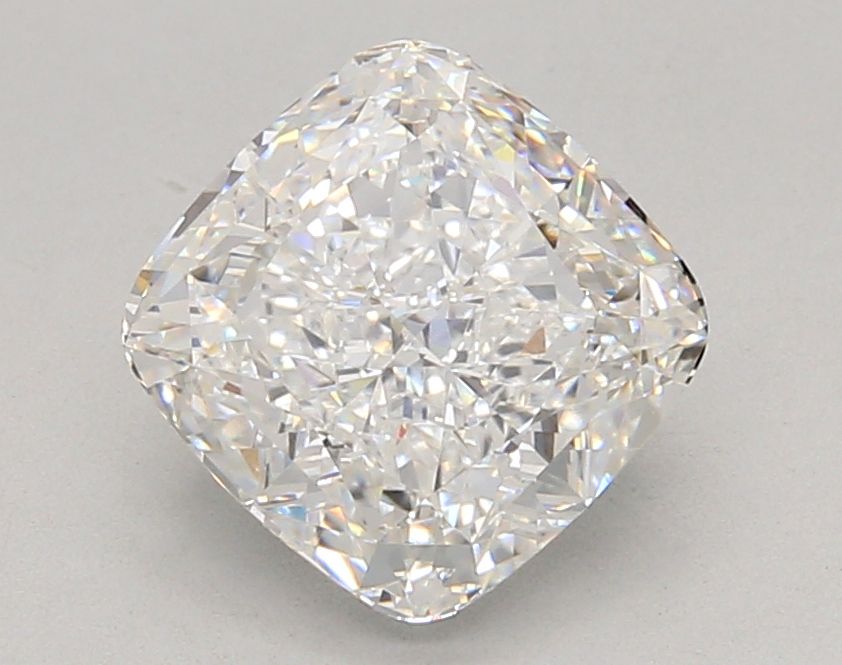 Lab Grown Diamond Lab-grown 3,01Ct D-VVS2 Cushion - IGILG780638235