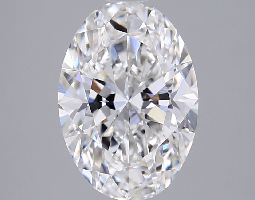 Lab Grown Diamond Lab-grown 2,04Ct F-VVS1 Oval - IGILG764680255