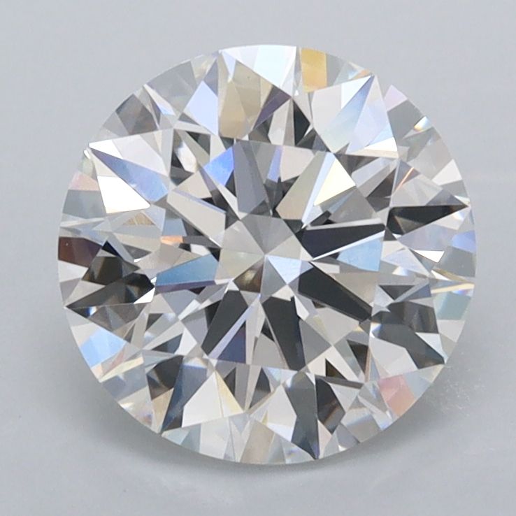 Lab Grown Diamond Lab-grown 2,04Ct D-VVS2 Round - IGILG792626774