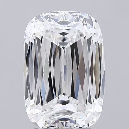 Lab Grown Diamond Lab-grown 3,26Ct E-VVS2 Cushion - IGILG792699225 1