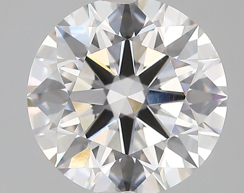 Lab Grown Diamond Lab-grown 3,38Ct F-FL Round - IGILG793603318 1