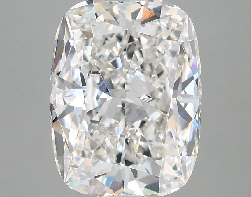 Lab Grown Diamond Lab-grown 3,35Ct F-VVS1 Cushion - IGILG807612463 1