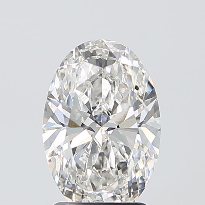 Lab Grown Diamond Lab-grown 2,04Ct E-VS1 Oval - IGILG793613334 1