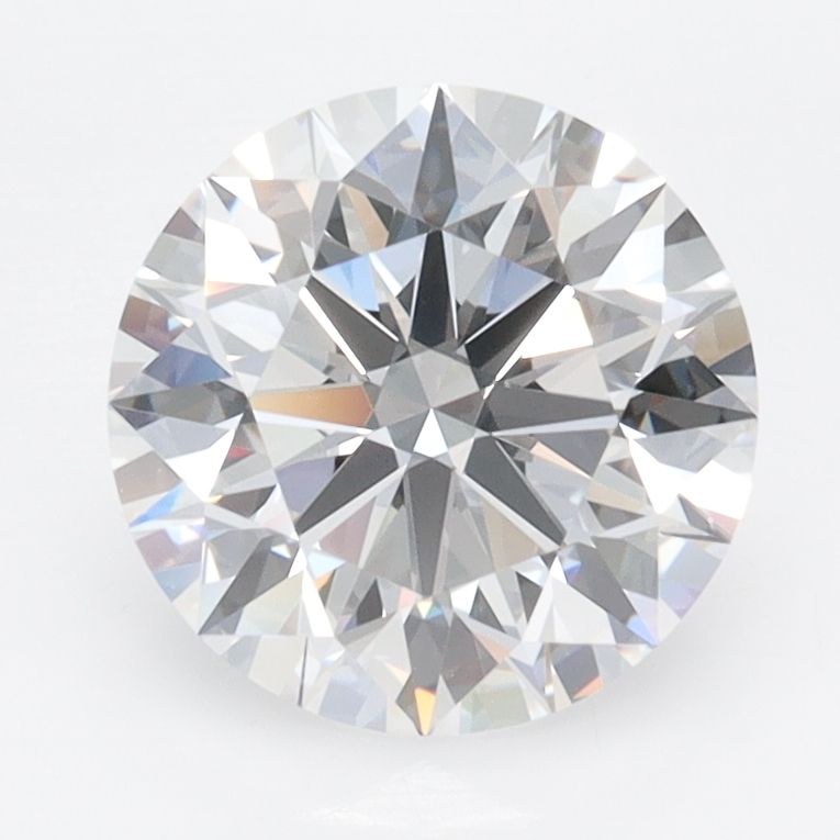 Lab Grown Diamond Lab-grown 2,09Ct D-VVS1 Round - IGILG727560618