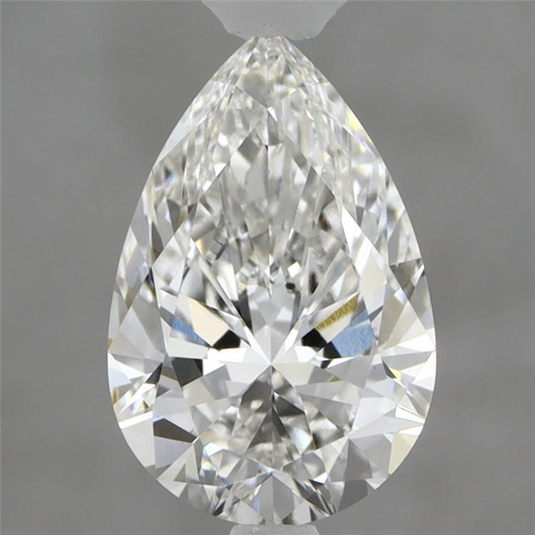 Lab Grown Diamond Lab-grown 1,88Ct F-VVS2 Pear - IGILG805688359