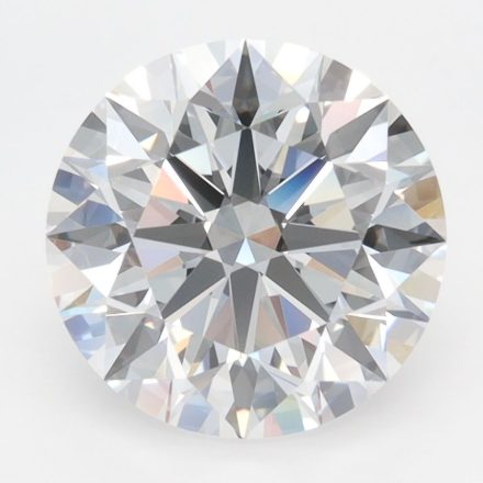 Lab Grown Diamond Lab-grown 3,35Ct D-IF Round - IGILG738511264 1