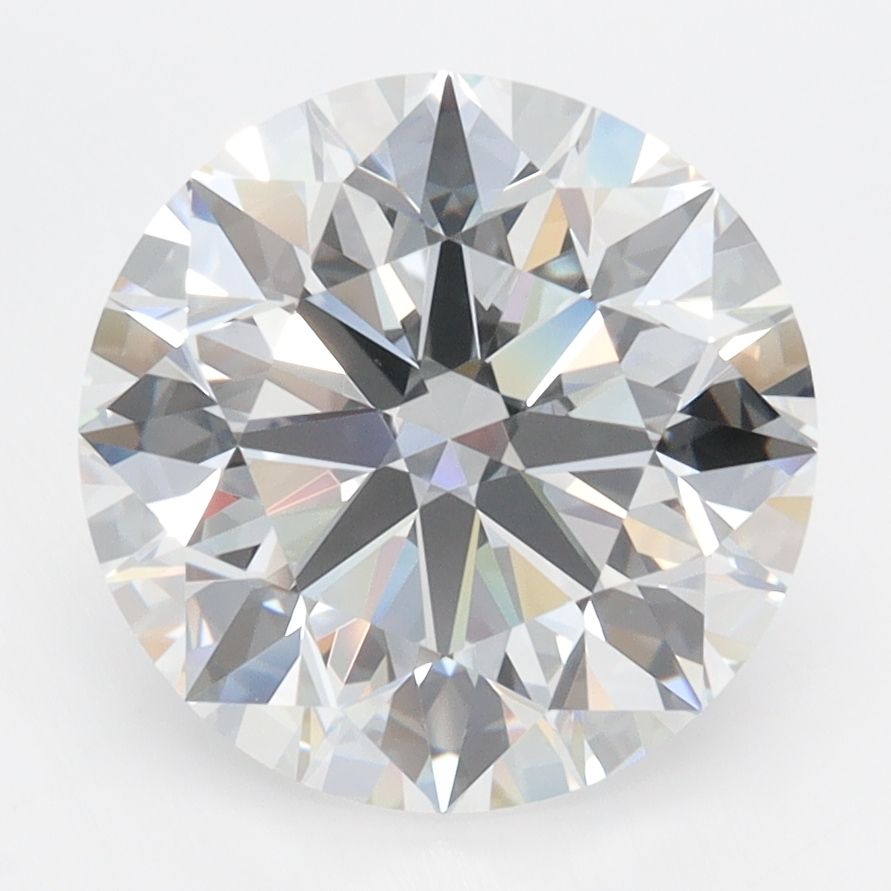 Lab Grown Diamond Lab-grown 4,01Ct D-IF Round - IGILG738511265