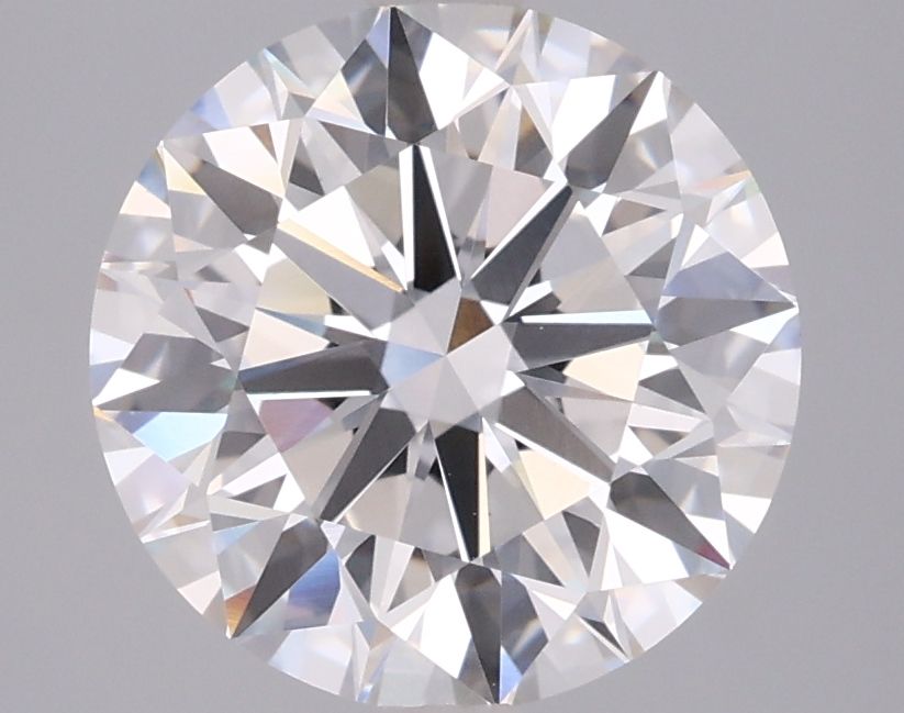 Lab Grown Diamond Lab-grown 3,07Ct E-VVS2 Round - IGILG792626924