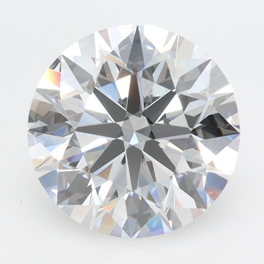 Lab Grown Diamond Lab-grown 3,66Ct D-IF Round - IGILG738511274