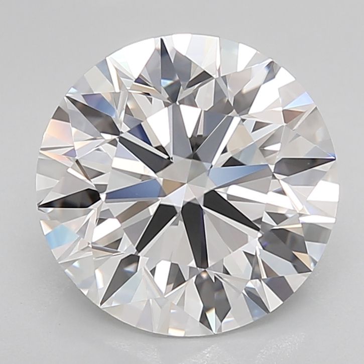 Lab Grown Diamond Lab-grown 4Ct D-IF Round - IGILG639497064