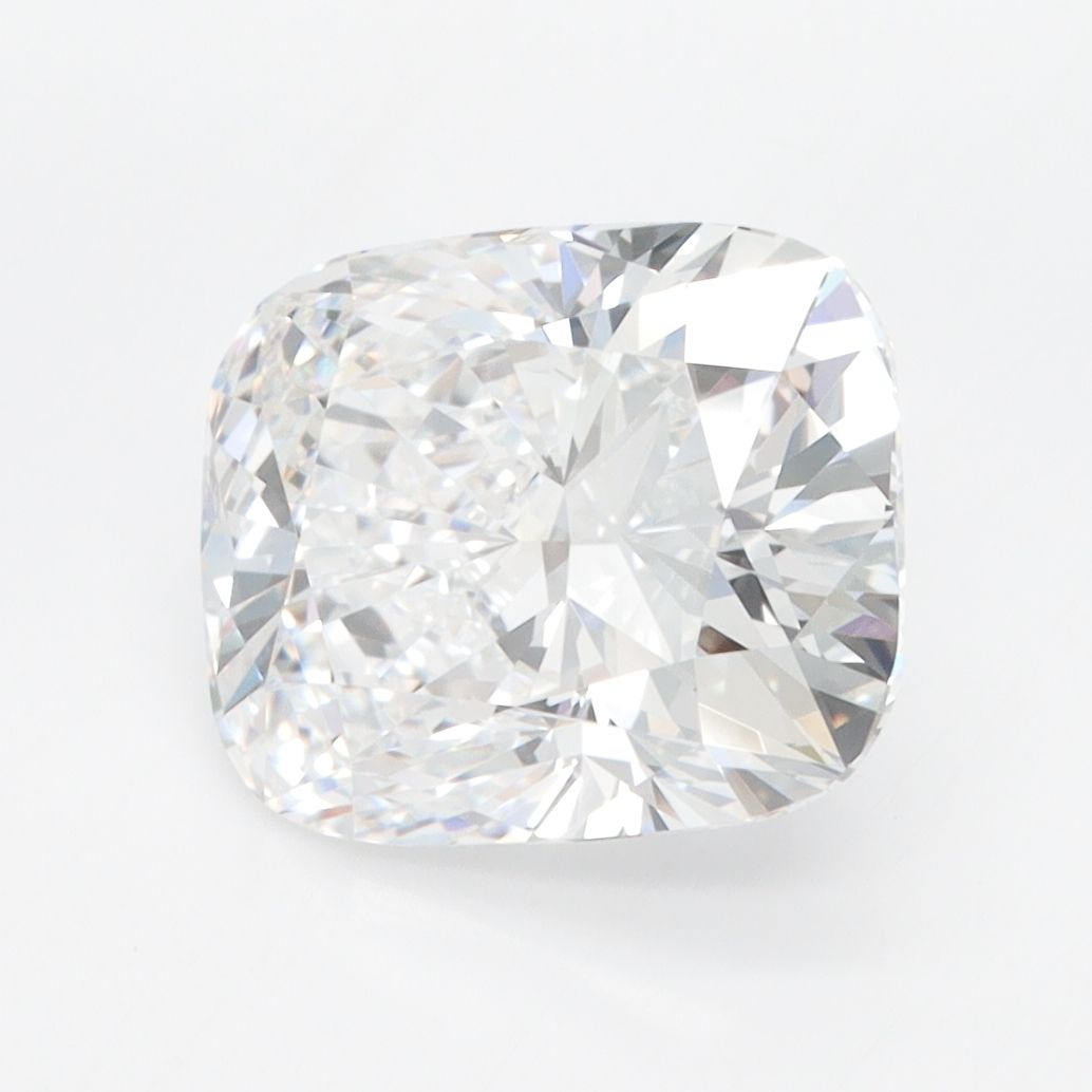 Lab Grown Diamond Lab-grown 3,27Ct D-VVS1 Cushion - IGILG692560528 1
