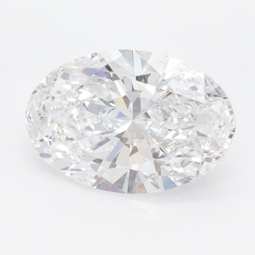 Lab Grown Diamond Lab-grown 1,59Ct D-IF Oval - IGILG727560722