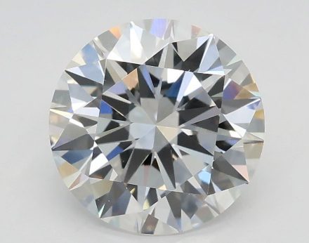 Lab Grown Diamond Lab-grown 2,06Ct E-VS1 Round - GIA1505050878 1