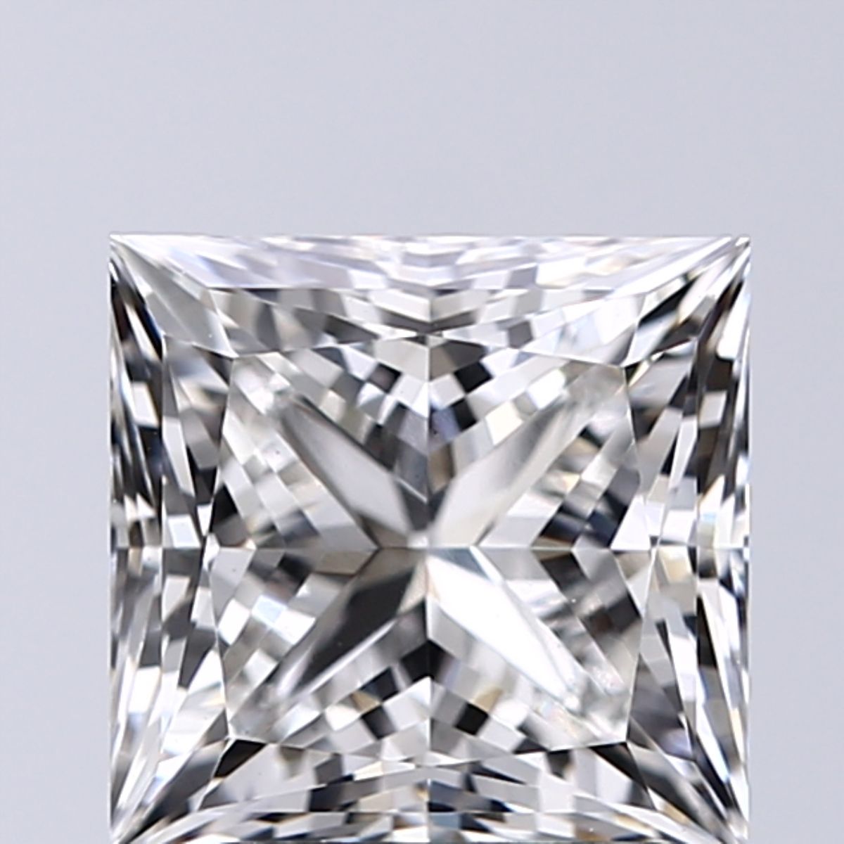 Lab Grown Diamond Lab-grown 2,02Ct G-VS1 Princess - IGILG598364871 1