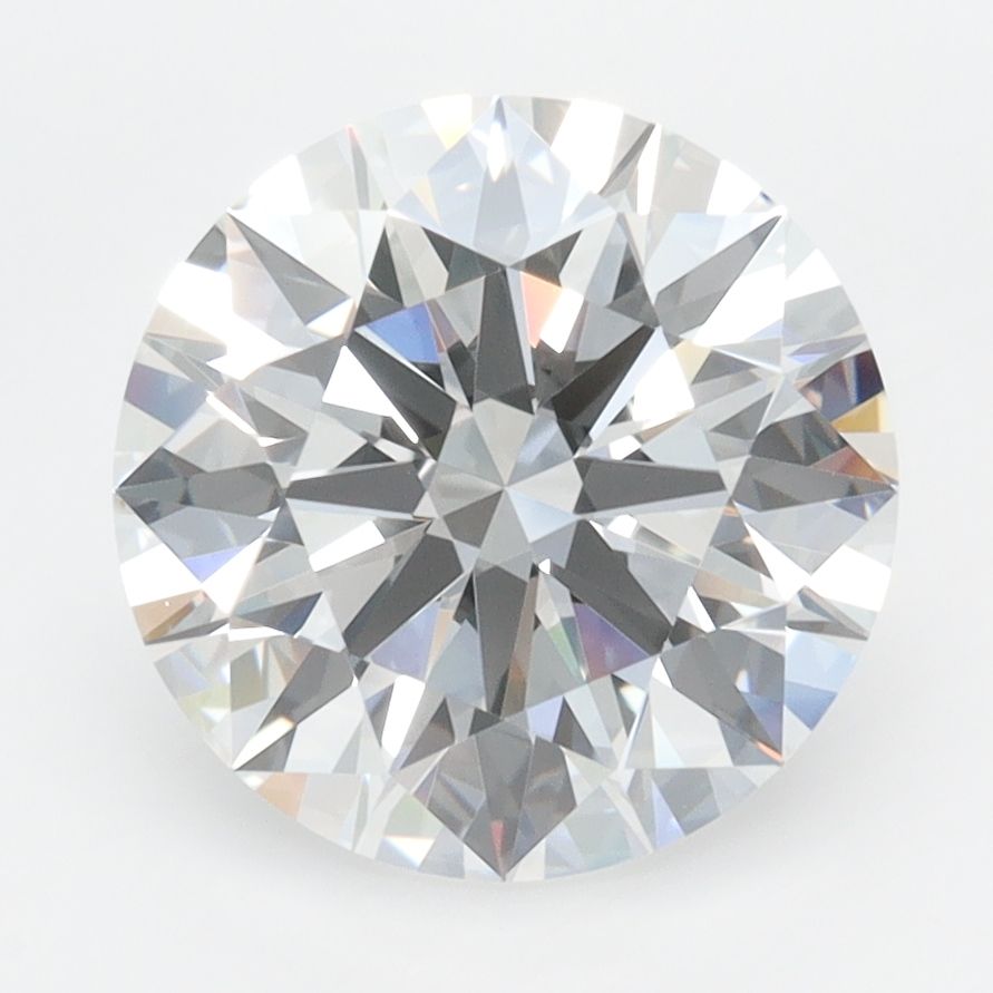 Lab Grown Diamond Lab-grown 3,37Ct D-IF Round - IGILG735531239