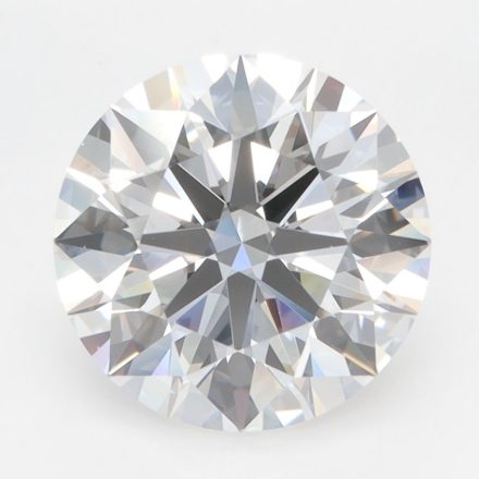 Lab Grown Diamond Lab-grown 4,04Ct D-IF Round - IGILG735575814 1
