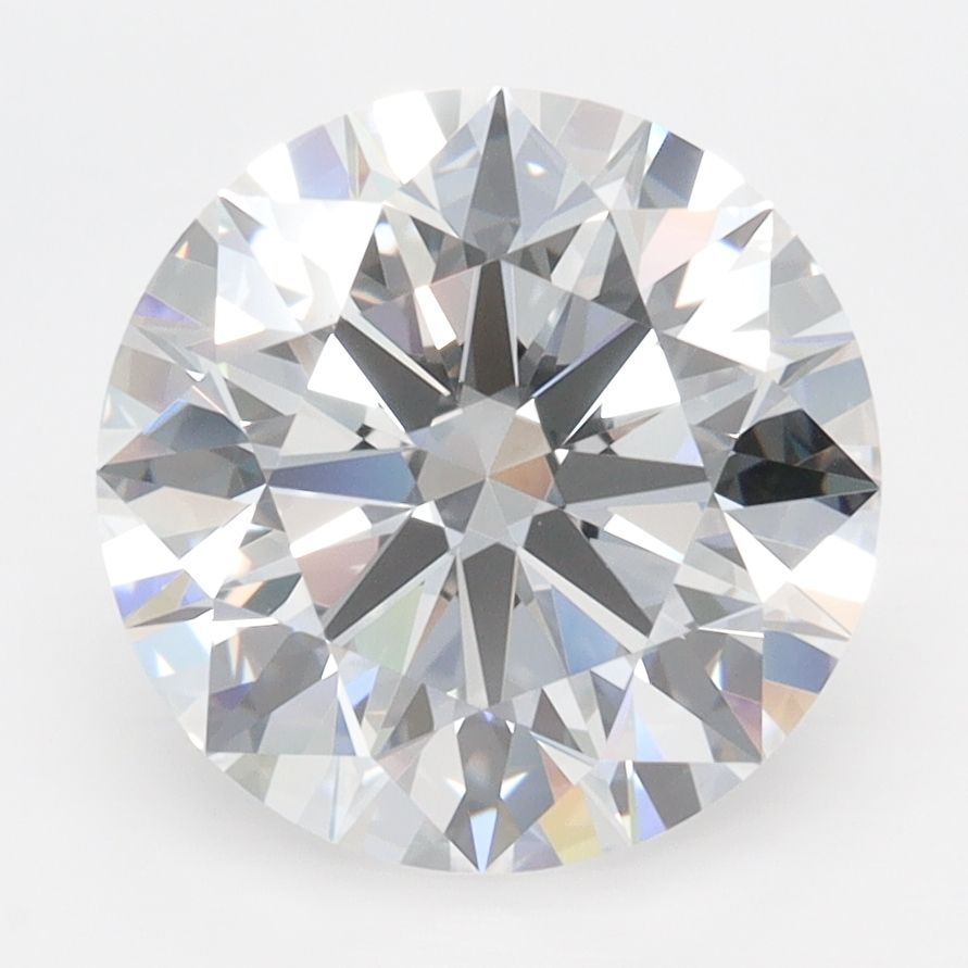 Lab Grown Diamond Lab-grown 3,65Ct D-IF Round - IGILG735575961