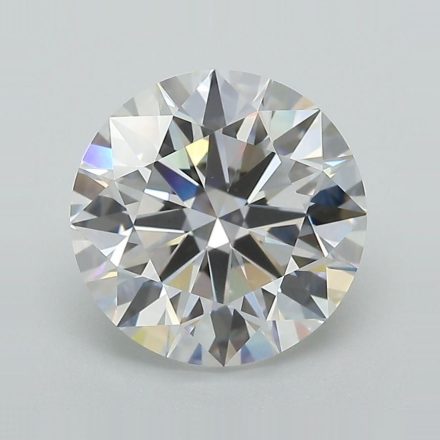 Lab Grown Diamond Lab-grown 1,59Ct E-VVS2 Round - IGILG775627780 1