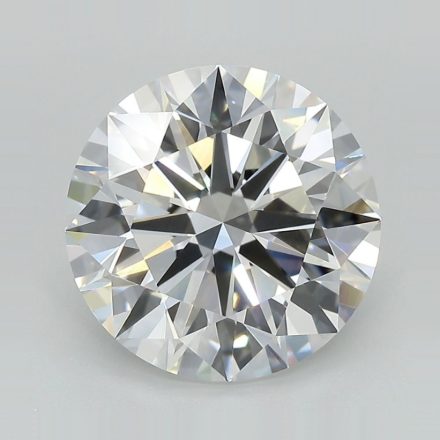 Lab Grown Diamond Lab-grown 1,59Ct E-VVS2 Round - IGILG774630411 1