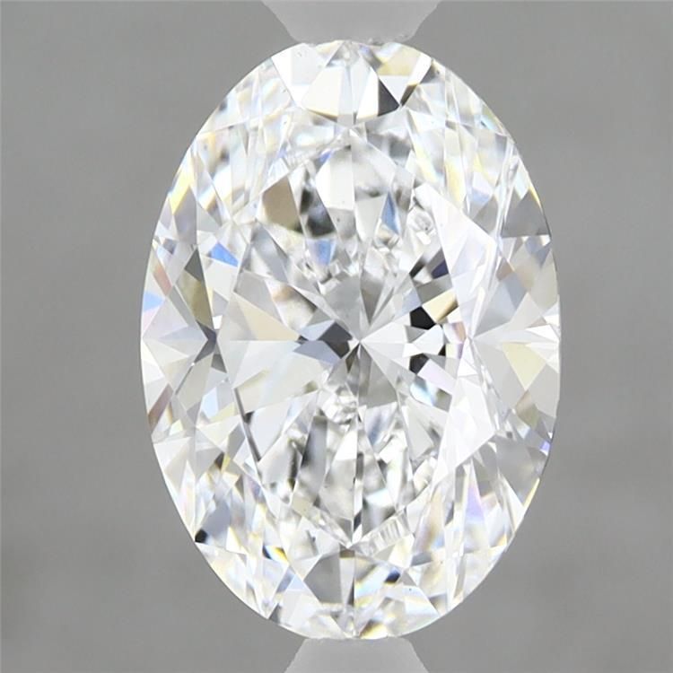 Lab Grown Diamond Lab-grown 1,97Ct D-VS1 Oval - IGILG805688610 1