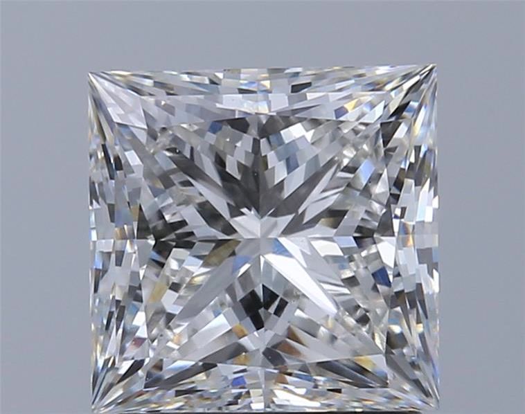Lab Grown Diamond Lab-grown 1,78Ct F-VS1 Princess - IGILG626454316