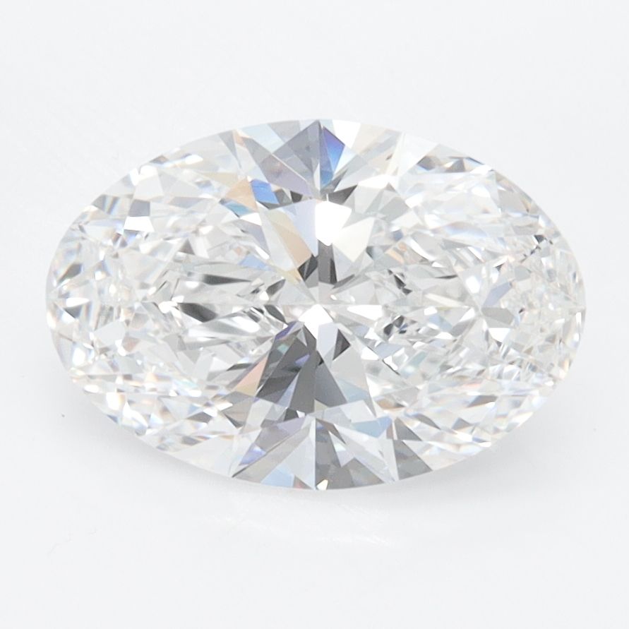 Lab Grown Diamond Lab-grown 2,09Ct D-VVS1 Oval - IGILG726533056