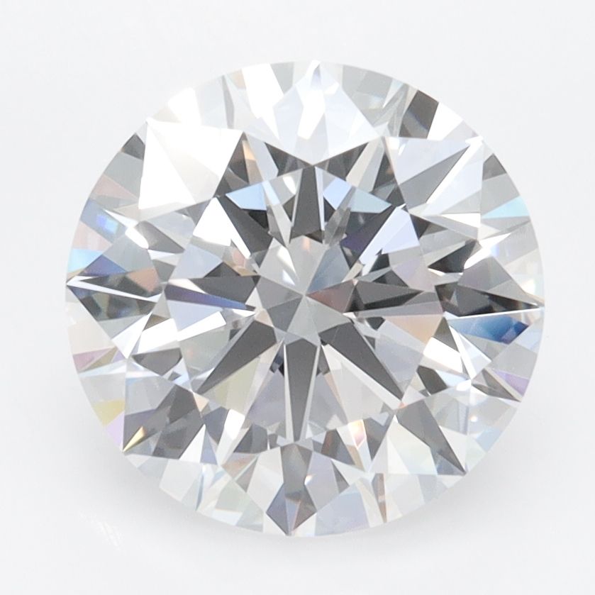Lab Grown Diamond Lab-grown 3,02Ct D-IF Round - IGILG727517981