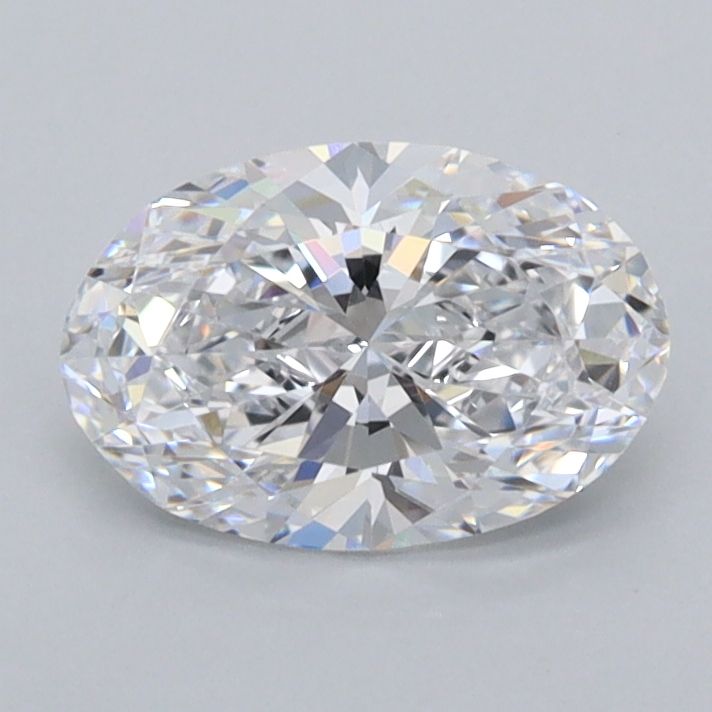 Lab Grown Diamond Lab-grown 1,03Ct D-VVS1 Oval - IGILG794622820