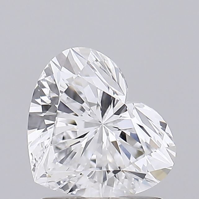 Lab Grown Diamond Lab-grown 1,25Ct D-VVS2 Heart - GIA1518017807 1