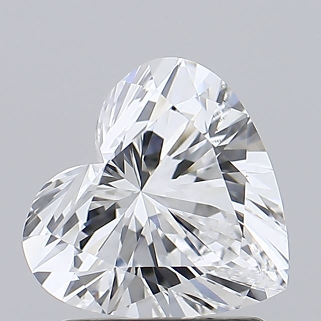 Lab Grown Diamond Lab-grown 1,41Ct D-VVS2 Heart - IGILG702539614