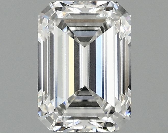 Lab Grown Diamond Lab-grown 1,51Ct F-VS1 Emerald - IGILG754503892