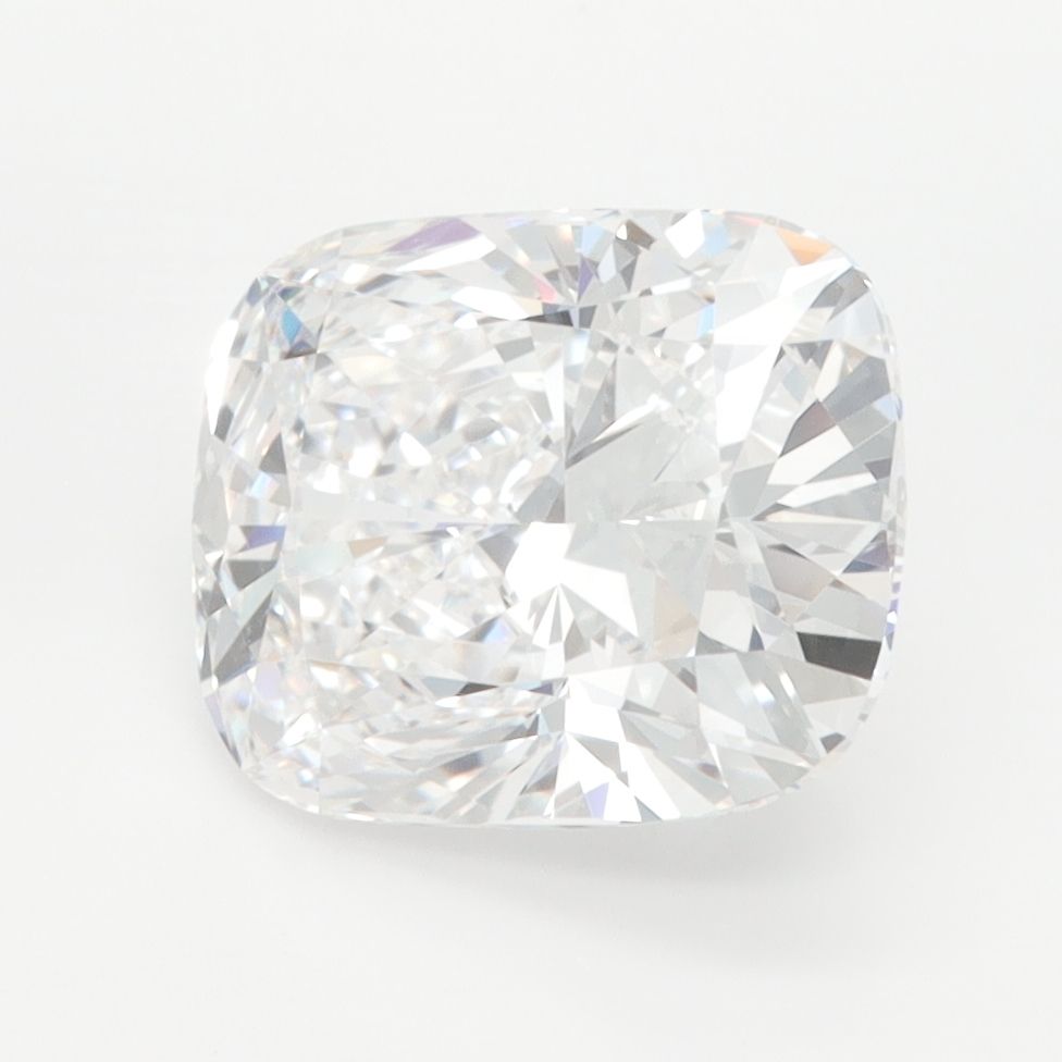 Lab Grown Diamond Lab-grown 3,05Ct D-IF Cushion - IGILG726521176 1