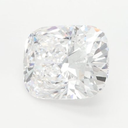 Lab Grown Diamond Lab-grown 3,05Ct D-IF Cushion - IGILG726521176 1