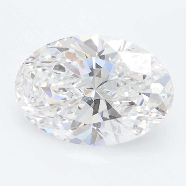 Lab Grown Diamond Lab-grown 1,5Ct D-IF Oval - IGILG726533105