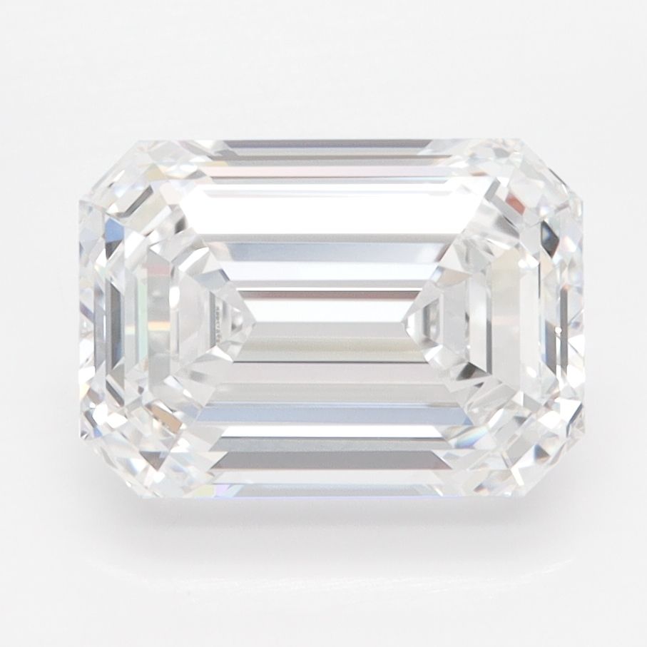 Lab Grown Diamond Lab-grown 3,09Ct D-IF Emerald - IGILG727517998