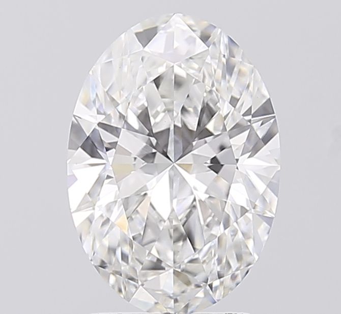 Lab Grown Diamond Lab-grown 2,04Ct D-VS1 Oval - IGILG763622363 1