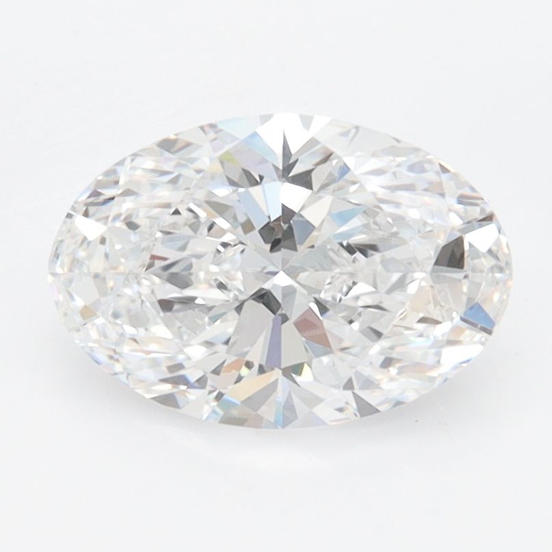 Lab Grown Diamond Lab-grown 1,53Ct D-VVS1 Oval - IGILG726532919 1