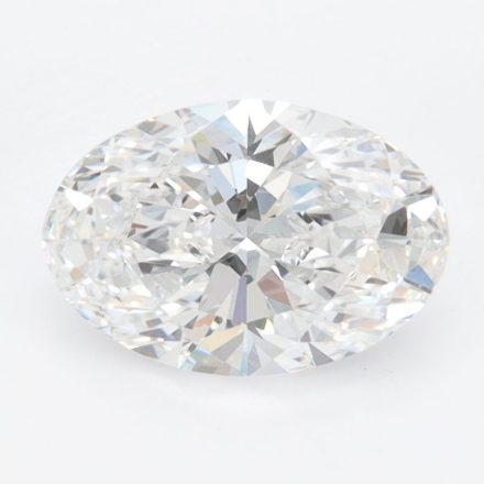 Lab Grown Diamond Lab-grown 1,53Ct D-VVS1 Oval - IGILG726532919 1