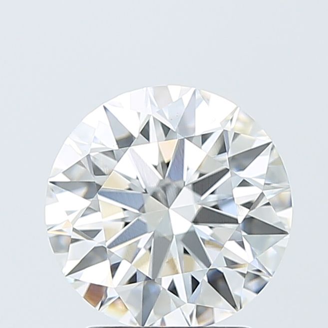 Lab Grown Diamond Lab-grown 2,57Ct D-VS1 Round - IGILG766666065 1