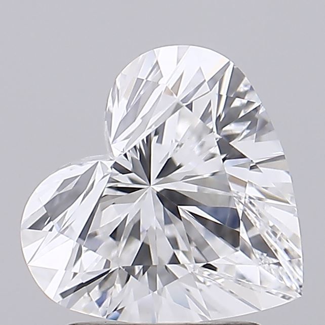 Lab Grown Diamond Lab-grown 1,88Ct D-VVS2 Heart - GIA2526063823 1