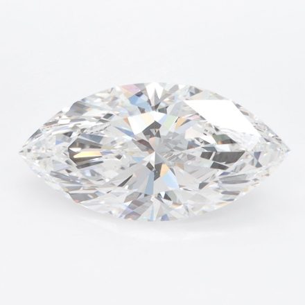 Lab Grown Diamond Lab-grown 2Ct D-IF Marquise - IGILG726521115 1