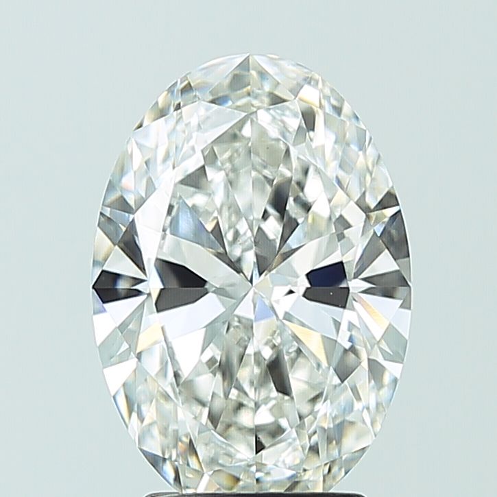 Lab Grown Diamond Lab-grown 3,02Ct F-VS1 Oval - IGILG798620436 1