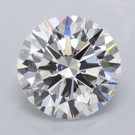 Lab Grown Diamond Lab-grown 1,5Ct D-VVS1 Round - IGILG792626462 1
