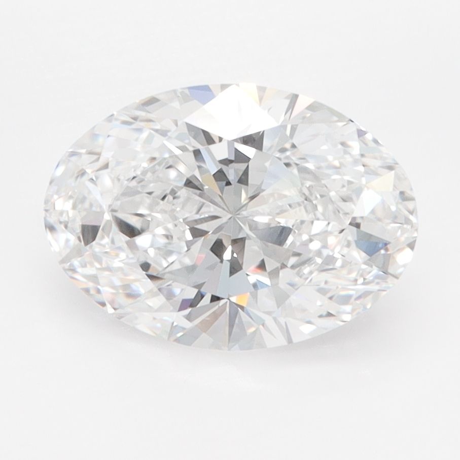 Lab Grown Diamond Lab-grown 2,09Ct D-VVS1 Oval - IGILG727517512